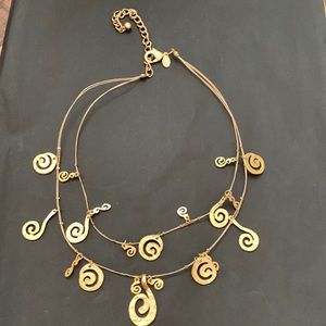 🌺🌺🌺Chico’s Necklace LIKE NEW!